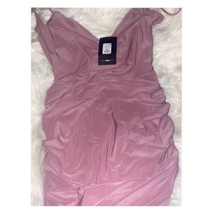 Fashion Nova Midi dress